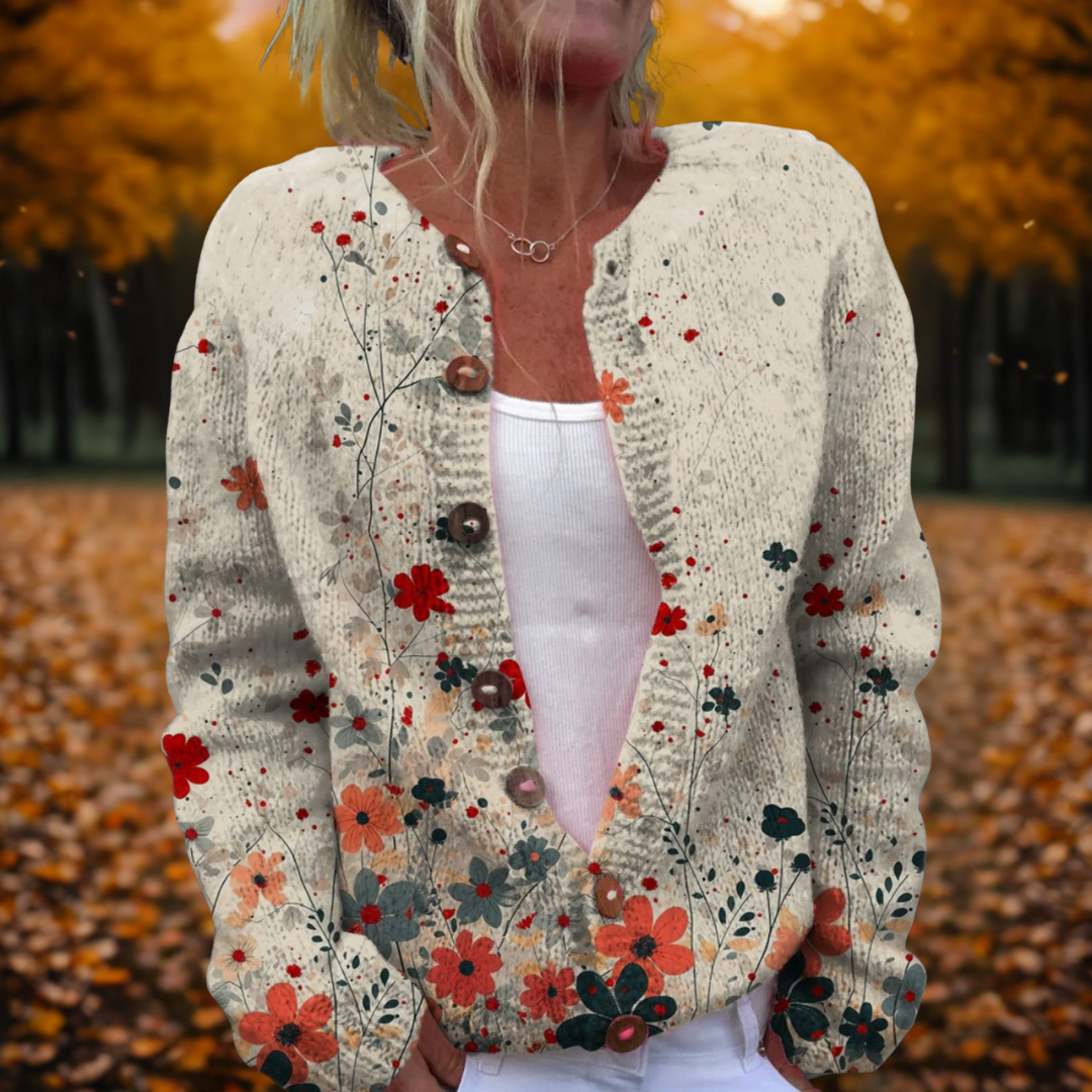 Marissa | Vintage Art Jacket