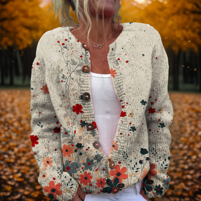 Marissa | Vintage Art Jacket