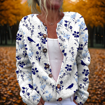 Maylee | Vintage Flowers Jacket