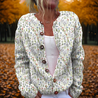 Michelle | Spring Art Jacket
