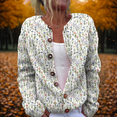 Michelle | Spring Art Jacket