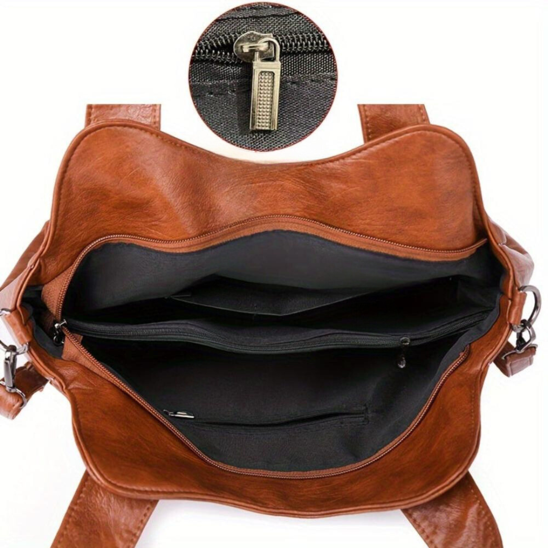 Lydia | Vintage-Charm Shoulder Bag