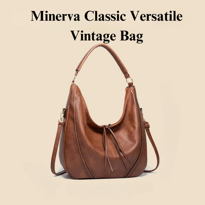 Anya | Timeless and Versatile Vintage Bag