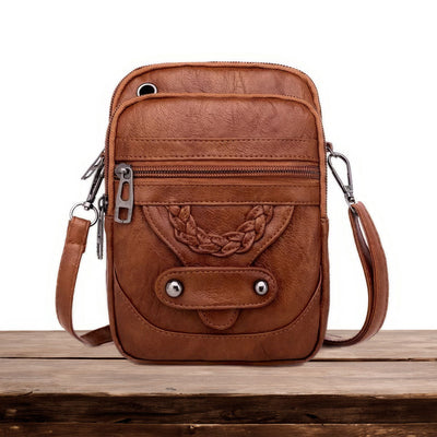 Tamsin | Shoulder Bag with Timeless Charm