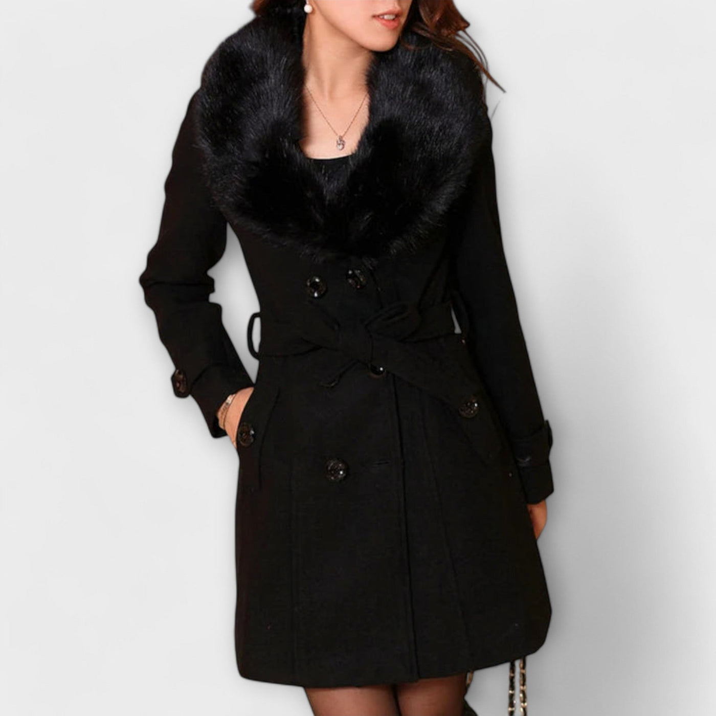 Isabelle – Warm Coat