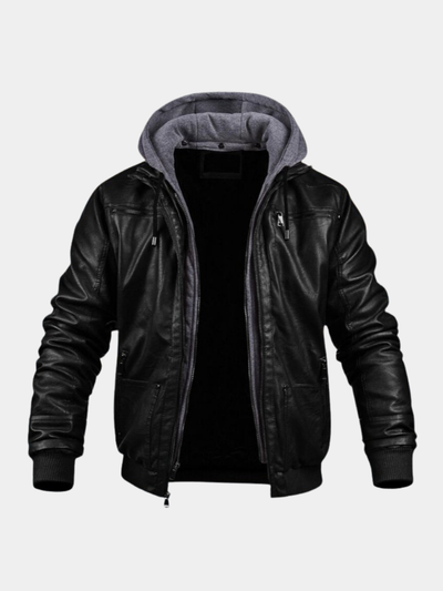 Connor | Stylish and Premium Leather Jacket