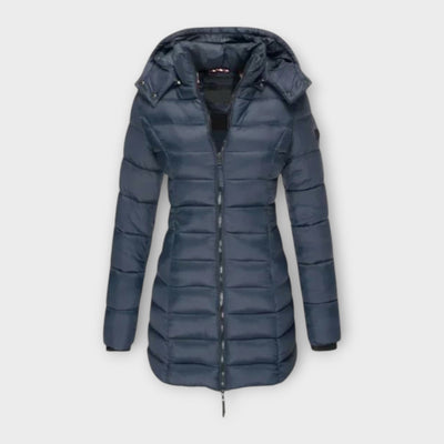 Margarita – Elegant and Insulated Winter Coat