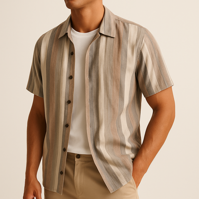 Corsetti Striped Shirt