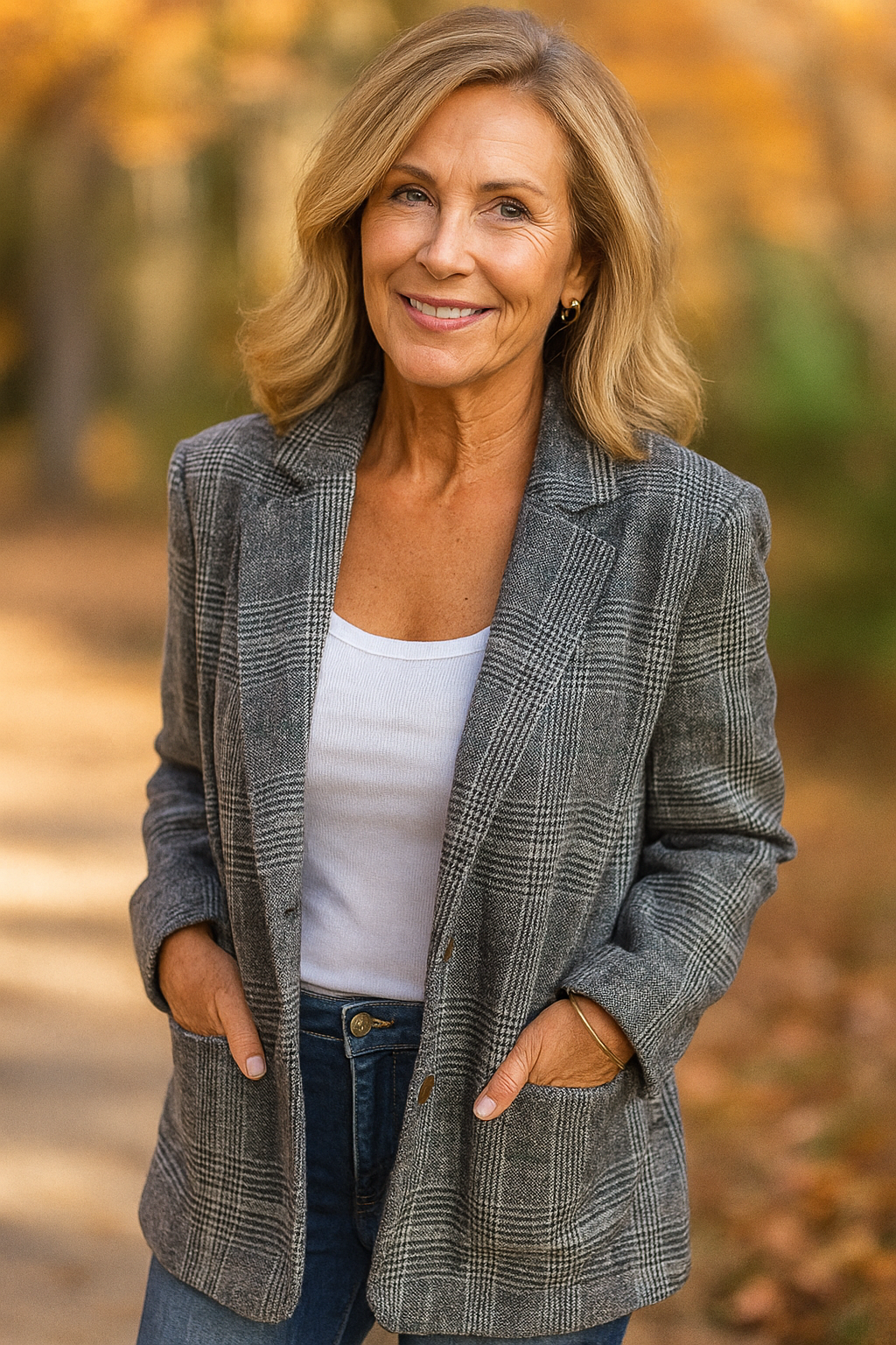 Soralyetta | Comfortable Blazer