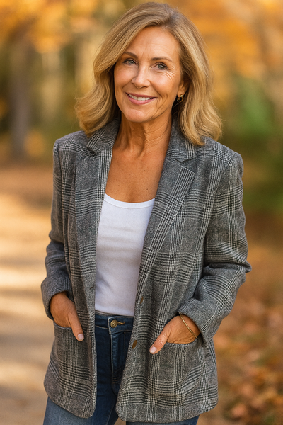 Soralyetta | Comfortable Blazer