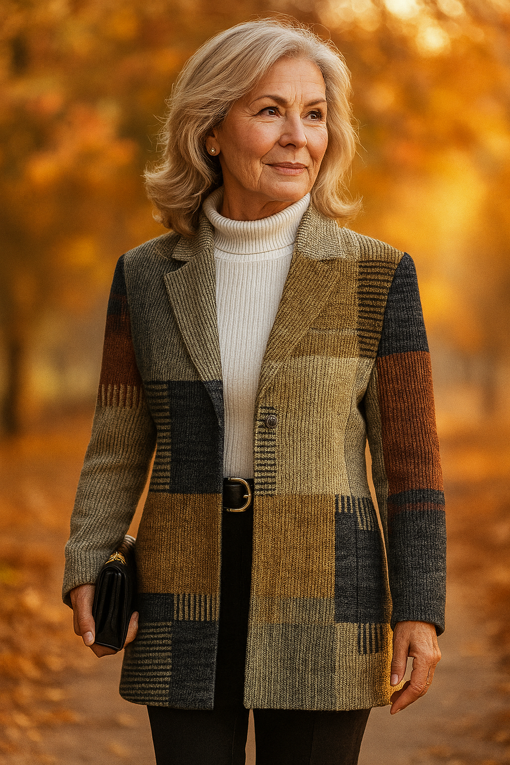 Wynonna | Elegant Blazer