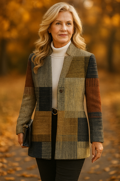 Wynonna | Elegant Blazer