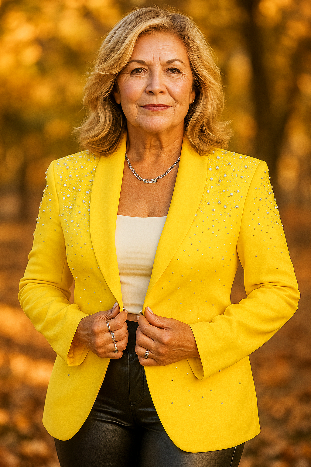 Lila | Elegant Blazer