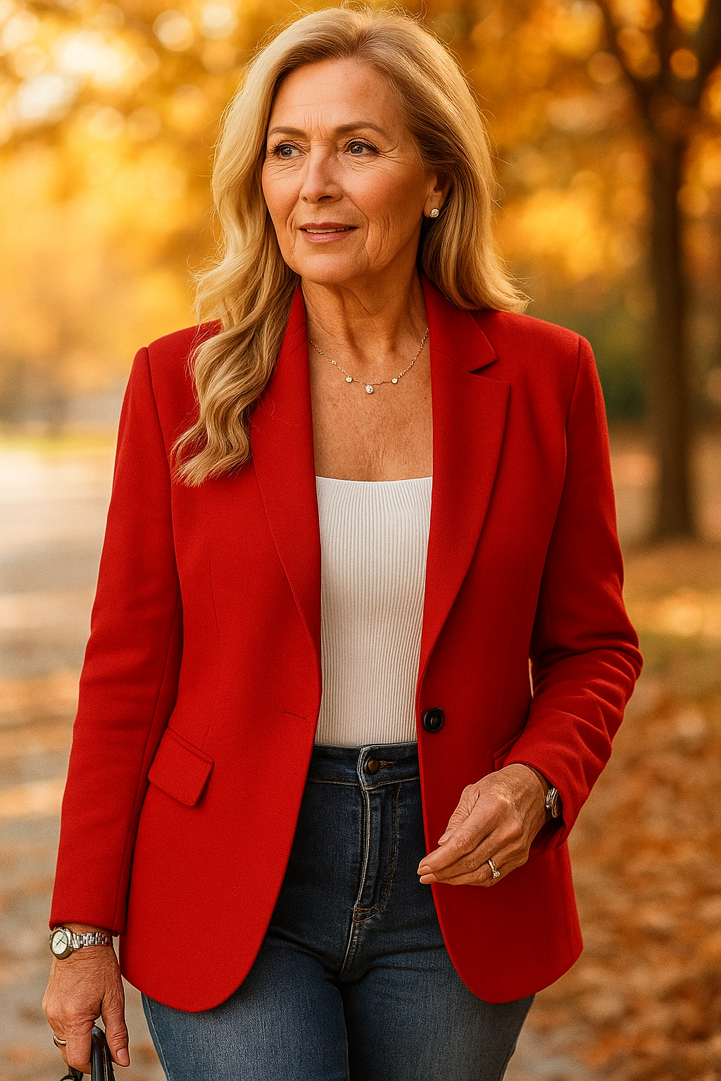 Harper | Formal Blazer