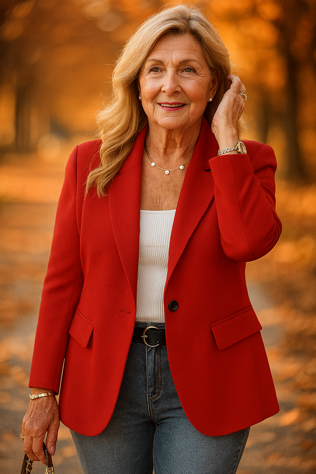 Harper | Formal Blazer