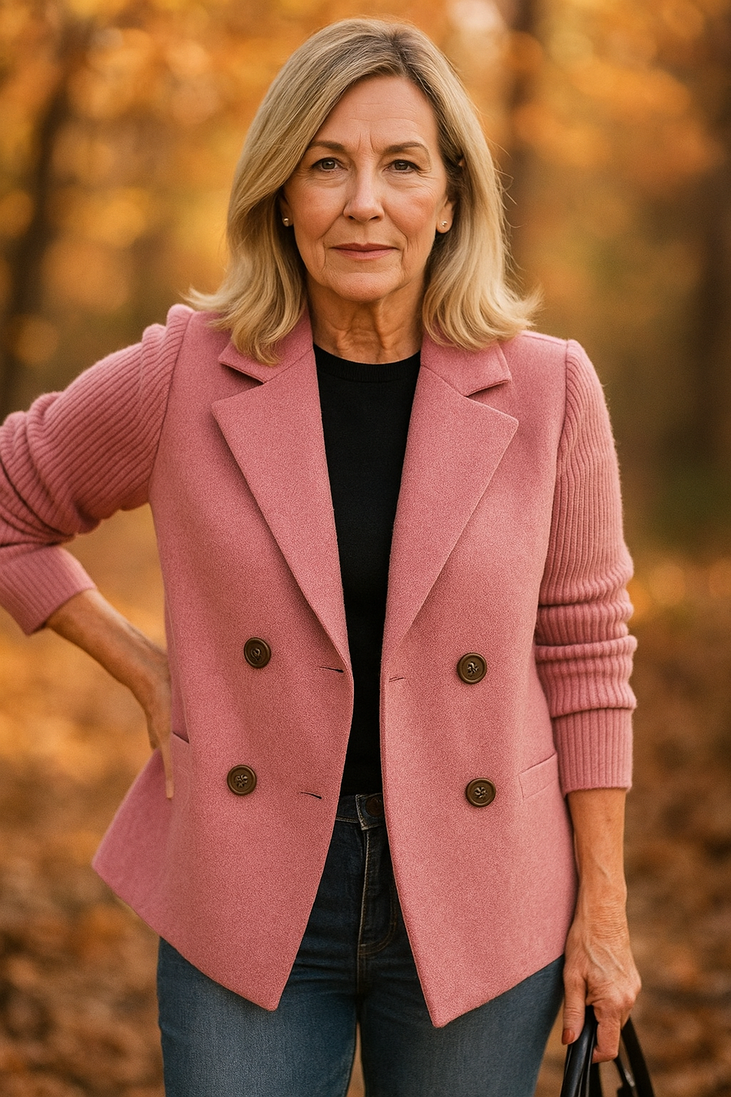 Winslet | Elegant Blazer