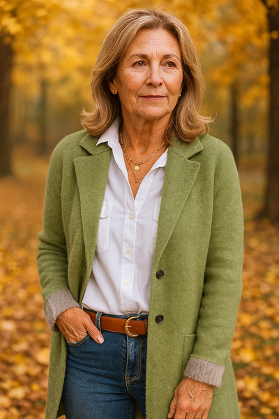 Sophryell | Elegant Blazer