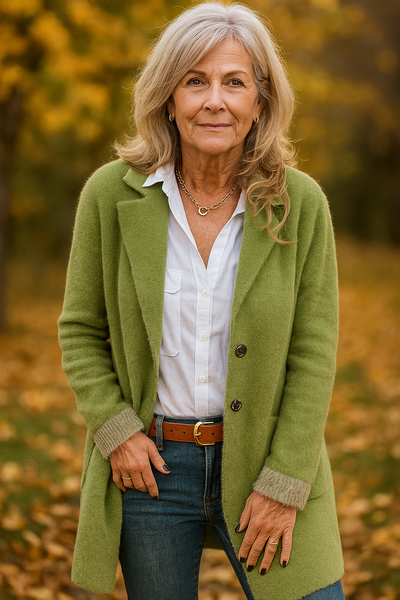 Sophryell | Elegant Blazer