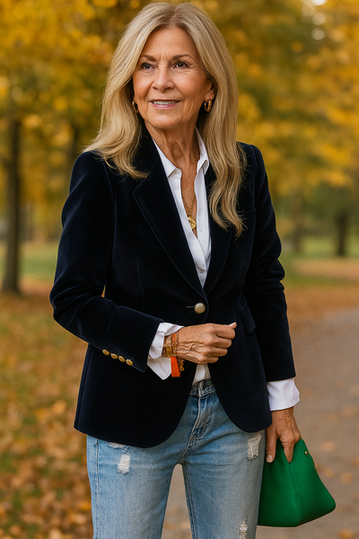 Lileth | Elegant Blazer