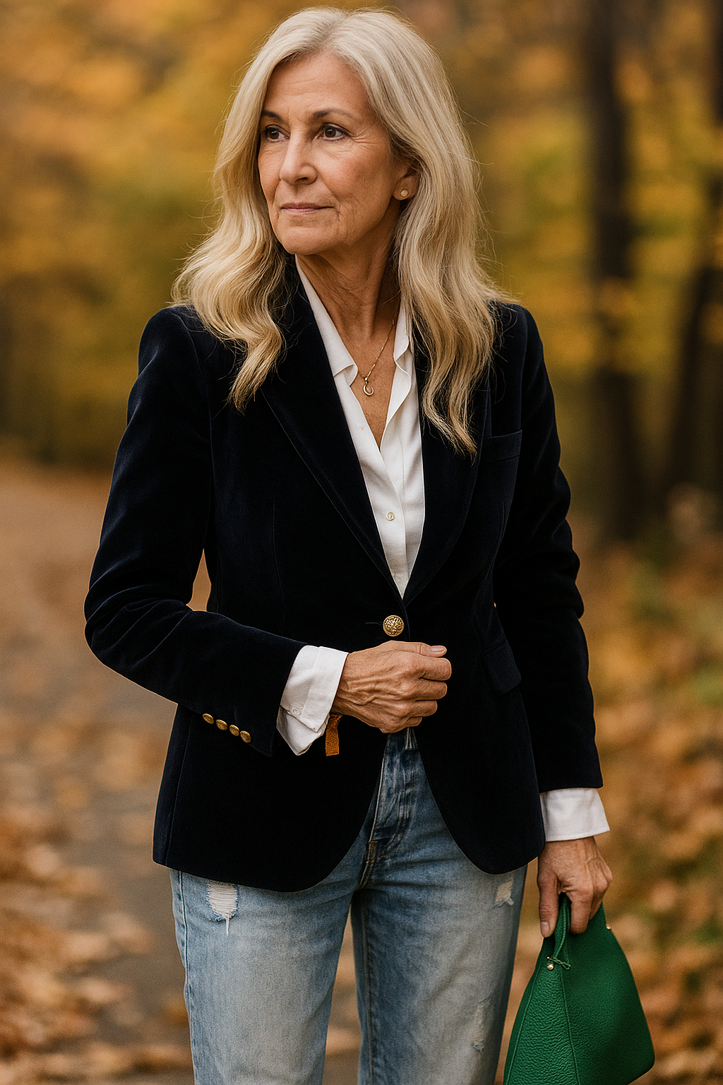 Lileth | Elegant Blazer