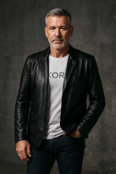 Premium Leather Jacket