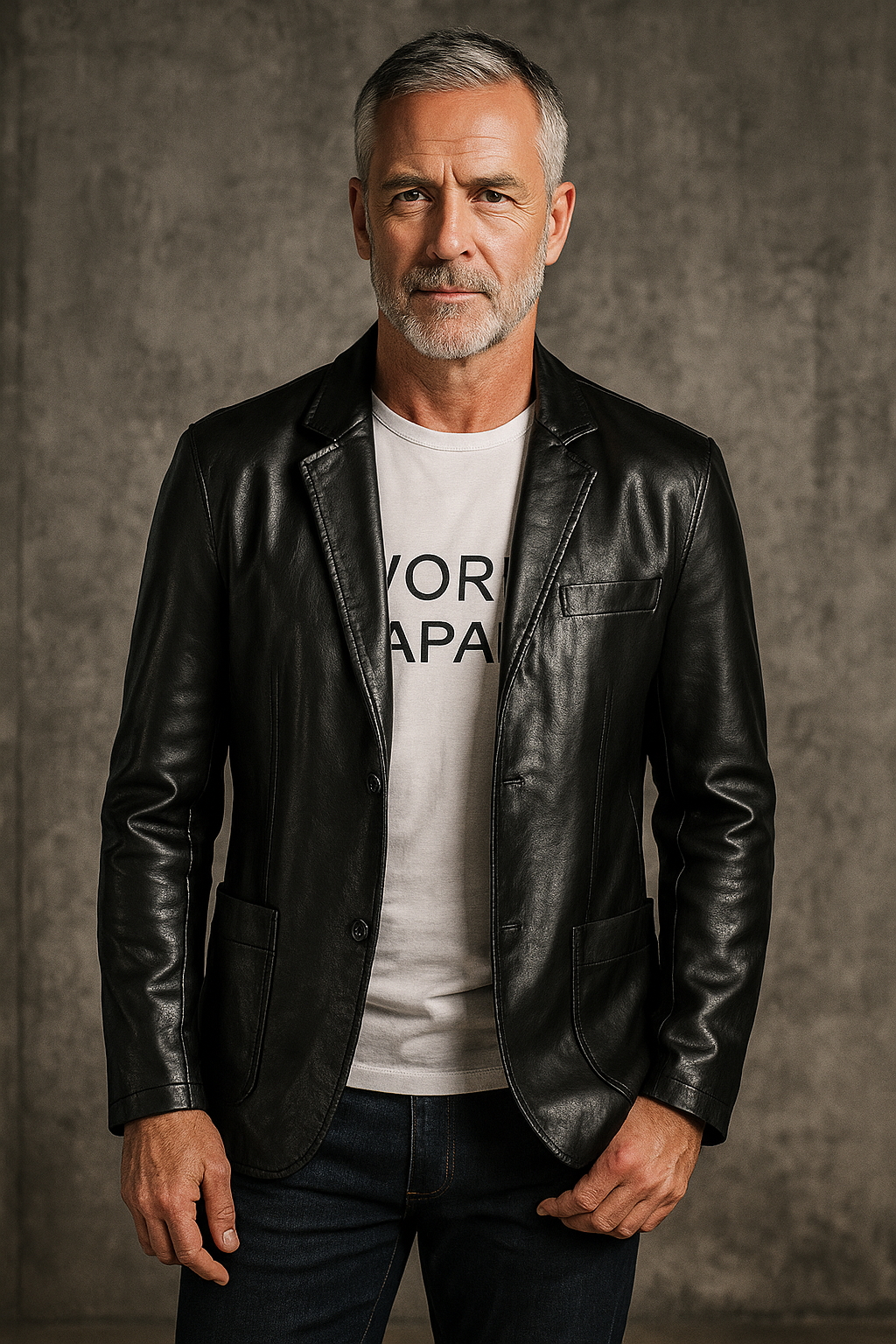 Premium Leather Jacket