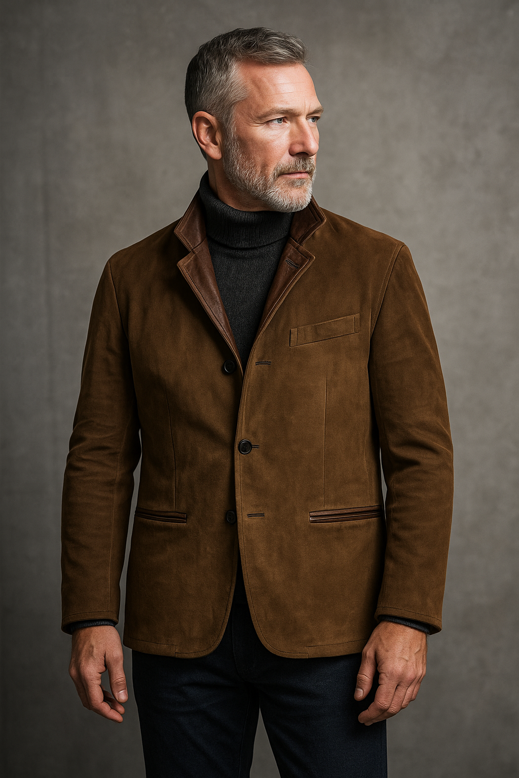 Caleb | Vintage Jacket