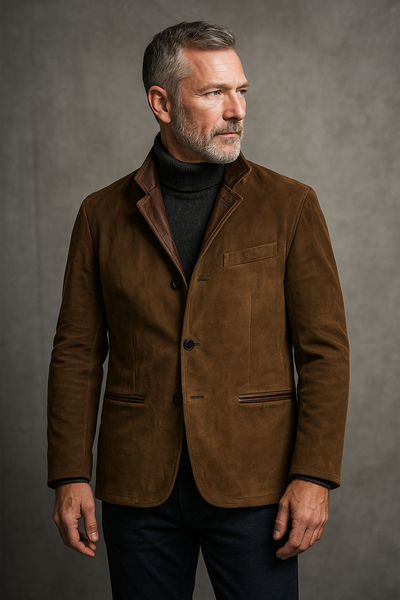 Caleb | Vintage Jacket