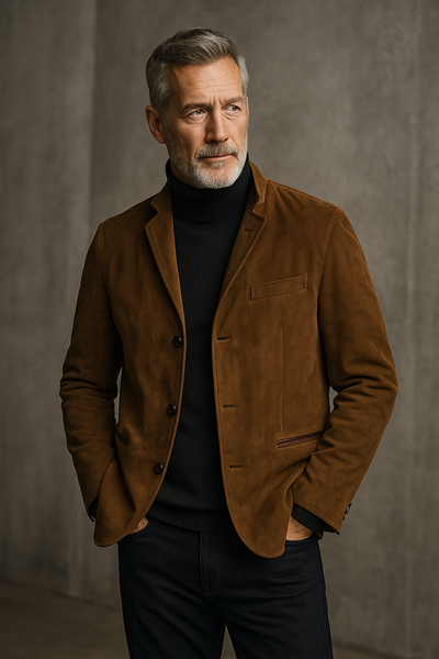 Caleb | Vintage Jacket