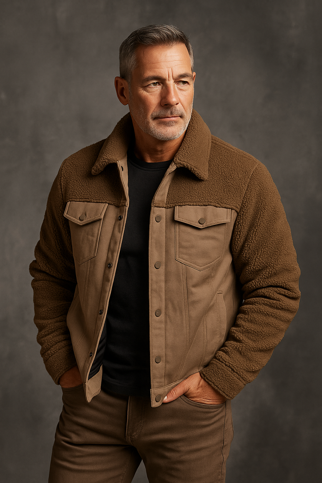 Belden | Patchwork Jacket