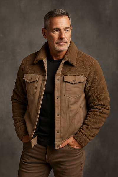 Belden | Patchwork Jacket