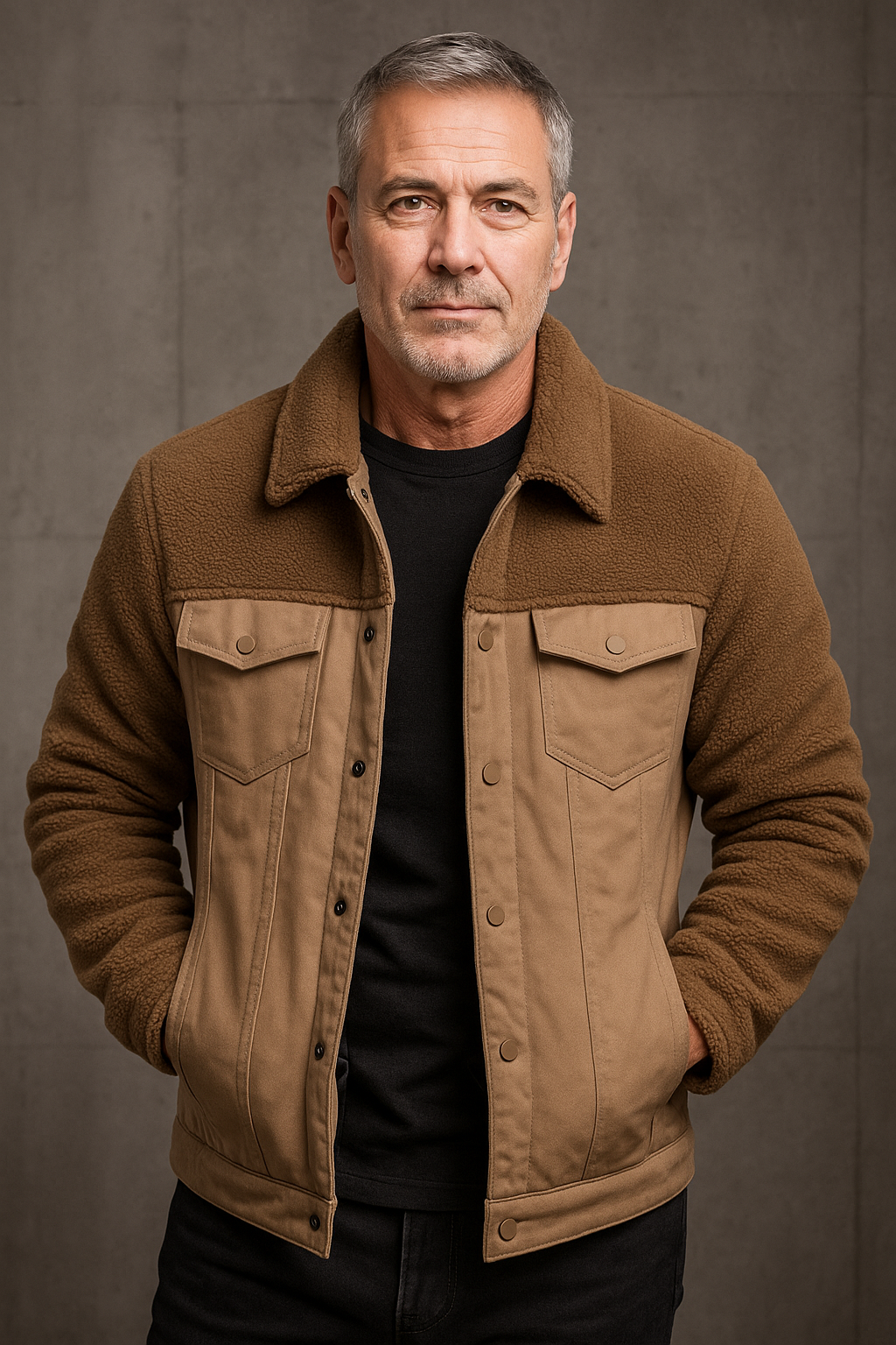 Belden | Patchwork Jacket