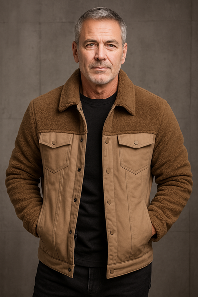 Belden | Patchwork Jacket