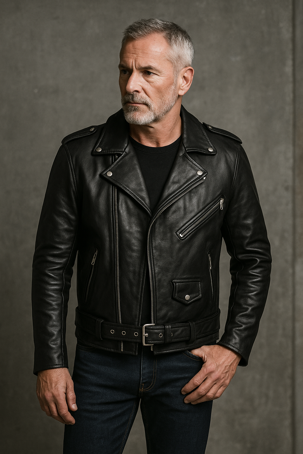 Ashton | Stylish Bomber Jacket