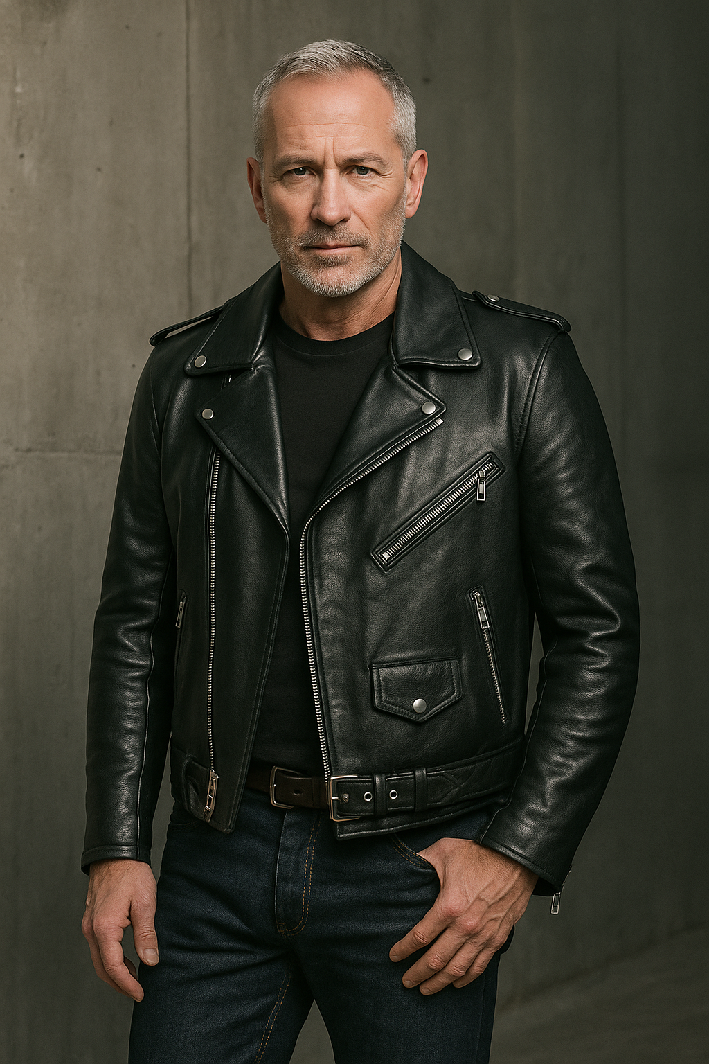 Ashton | Stylish Bomber Jacket