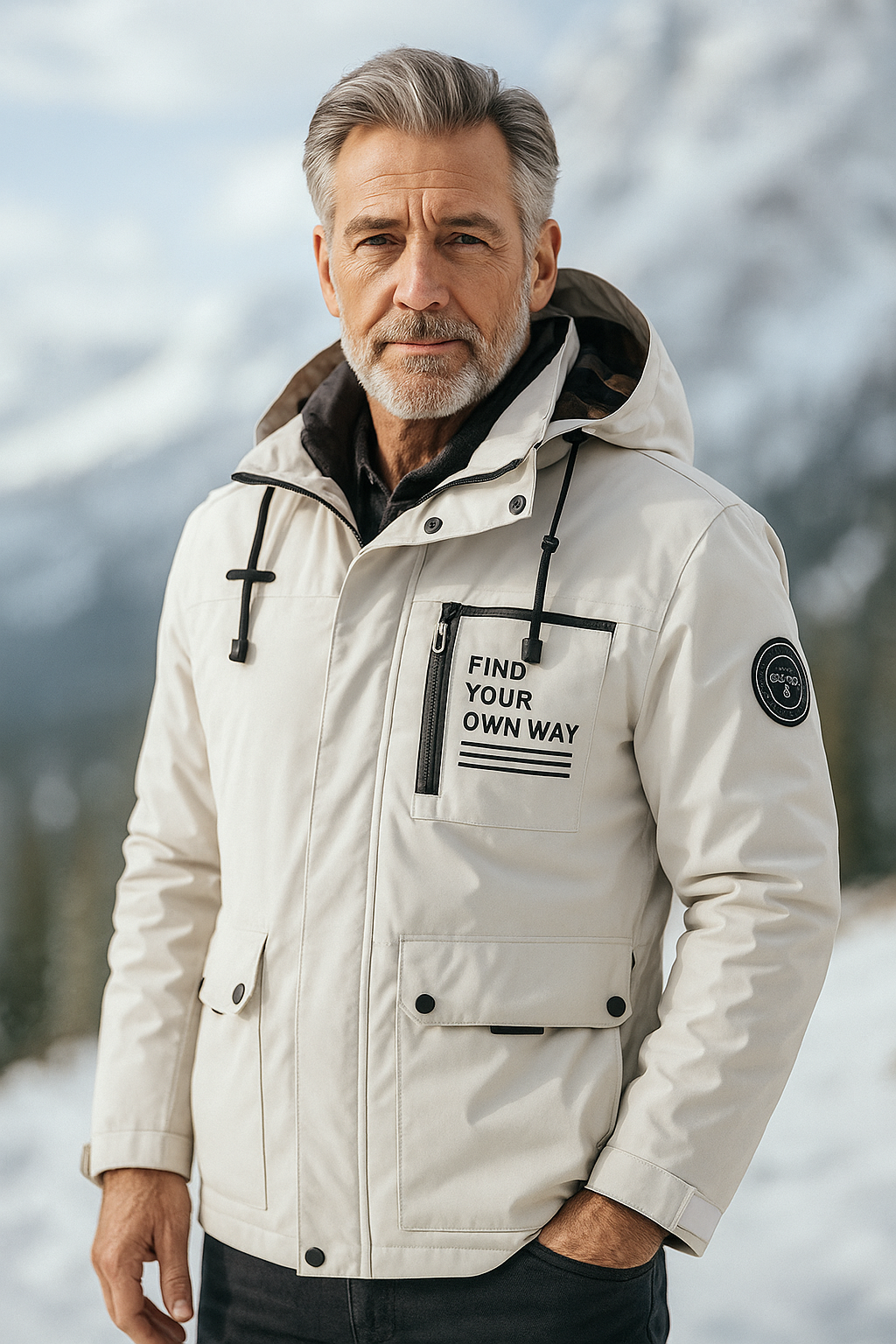 Cole | All-Weather Outdoor Jacket