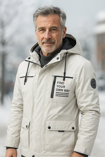 Cole | All-Weather Outdoor Jacket