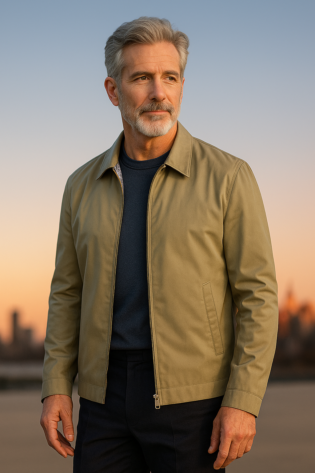 Andrew™ | Luxury Jacket for Men