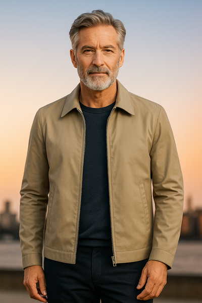 Andrew™ | Luxury Jacket for Men