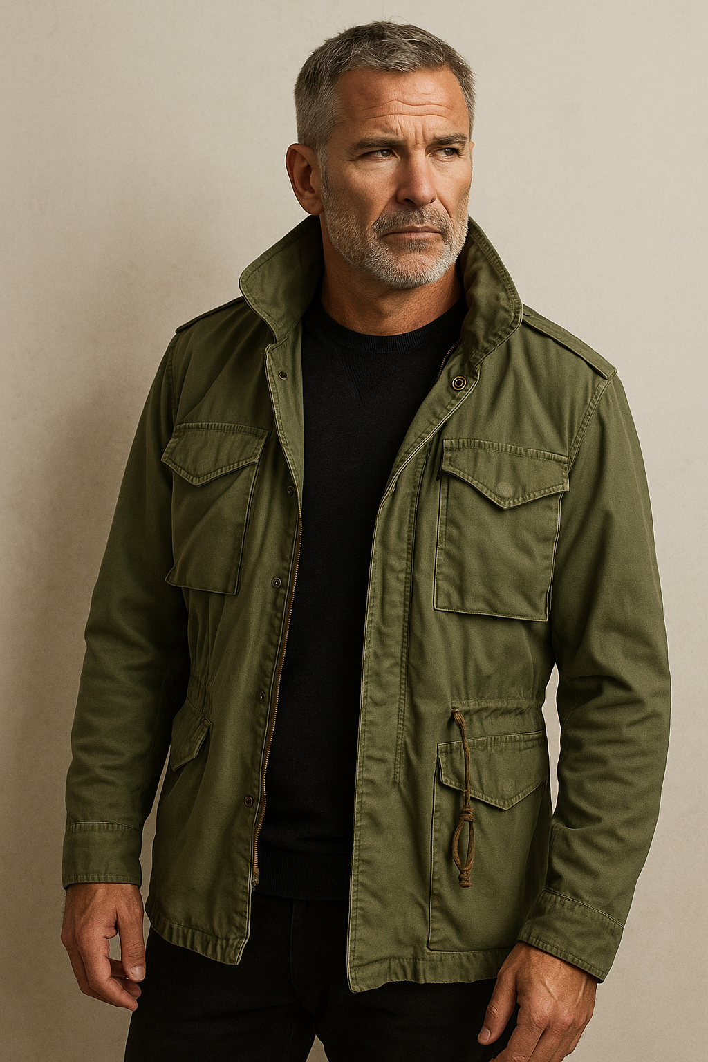 Archer | Men’s Classic Field Jacket