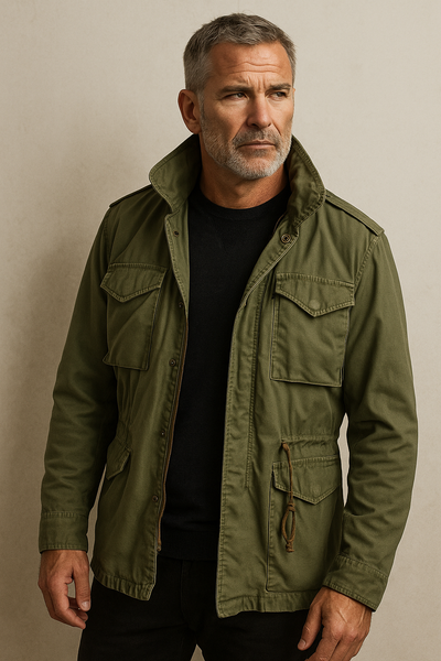 Archer | Men’s Classic Field Jacket
