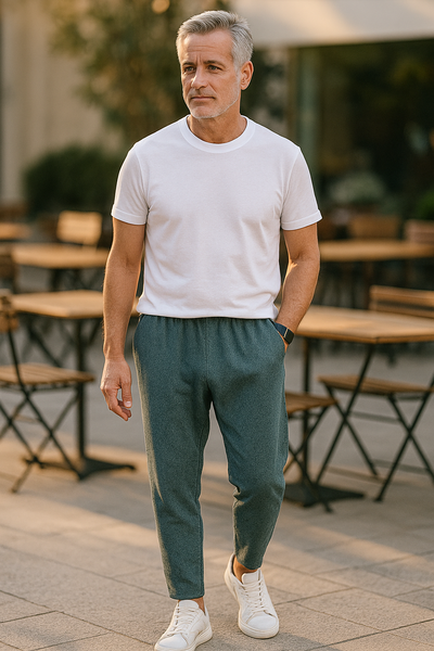 Corfu Linen Pants