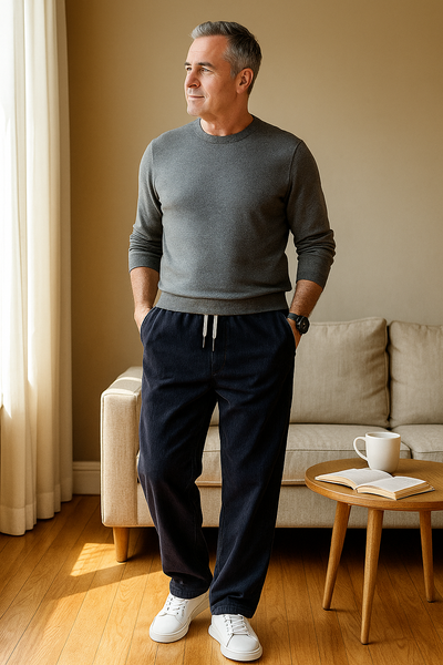 Jefferson Corduroy Pants