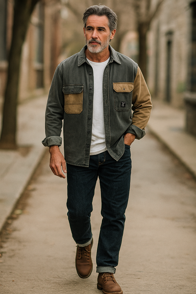 Apache Utility Shirt