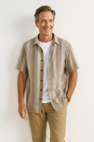 Corsetti Striped Shirt