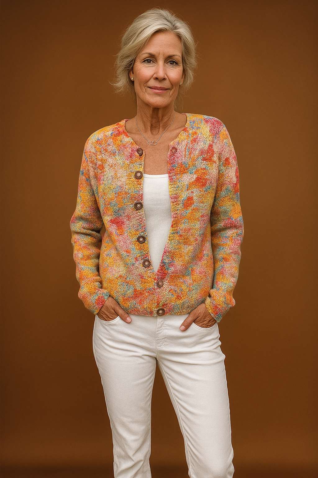 Estelle | Maple Leaf Jacket