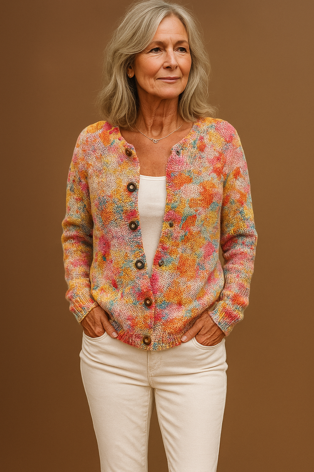 Estelle | Maple Leaf Jacket