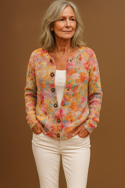 Estelle | Maple Leaf Jacket