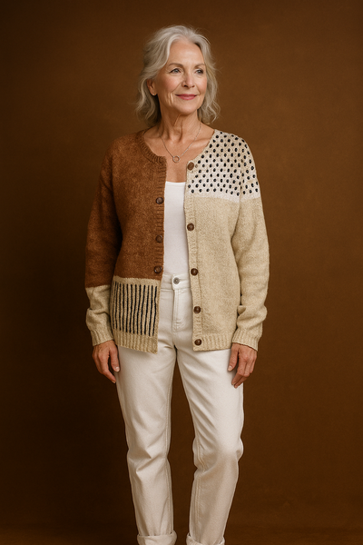 Lana | Polka Dots Jacket