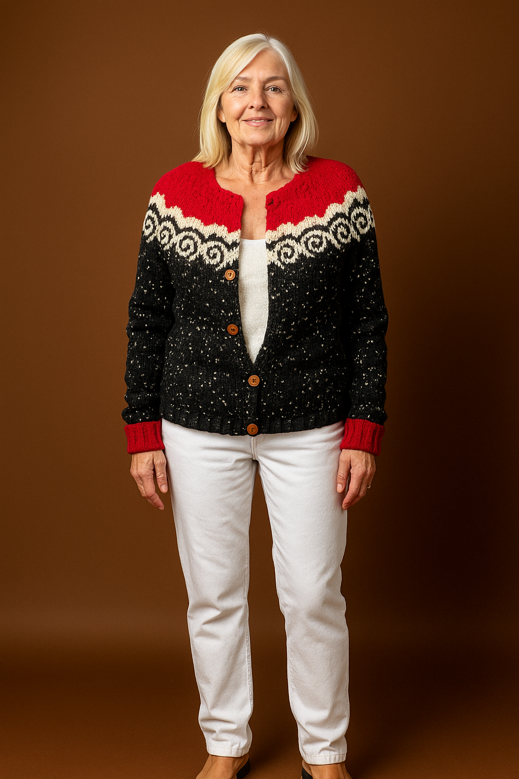 Taylor | Vintage Icelandic Wool Jacket